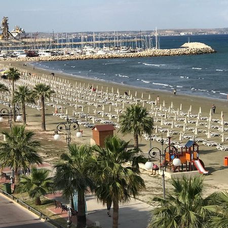 Beach Haven Larnaca Dış mekan fotoğraf