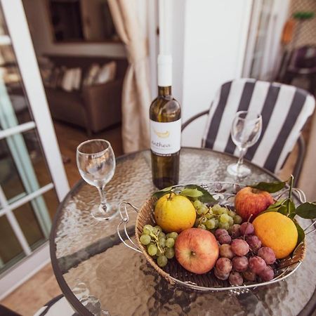 Beach Haven Larnaca Dış mekan fotoğraf