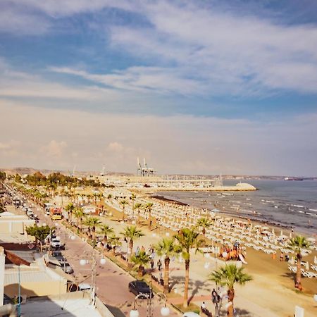 Beach Haven Larnaca Dış mekan fotoğraf