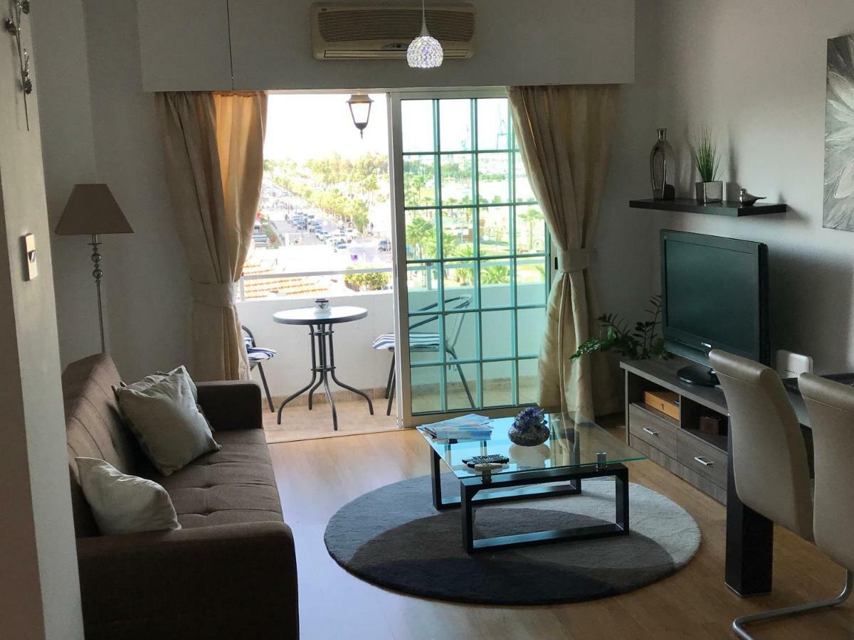 Beach Haven Larnaca Dış mekan fotoğraf