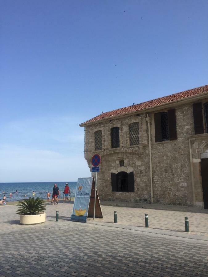 Beach Haven Larnaca Dış mekan fotoğraf
