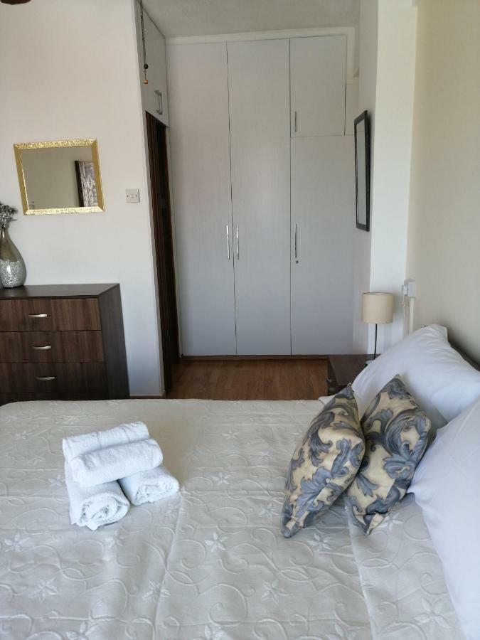 Beach Haven Larnaca Dış mekan fotoğraf