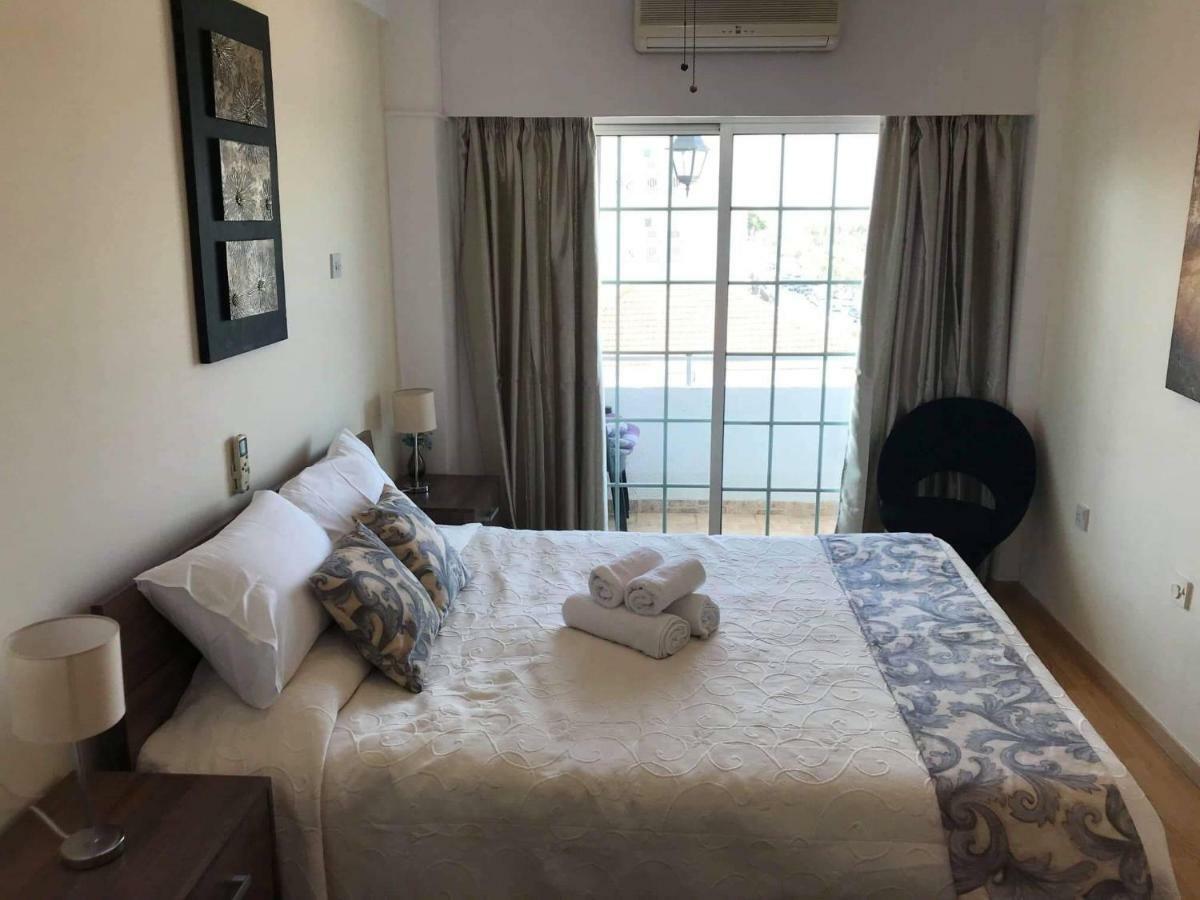 Beach Haven Larnaca Dış mekan fotoğraf