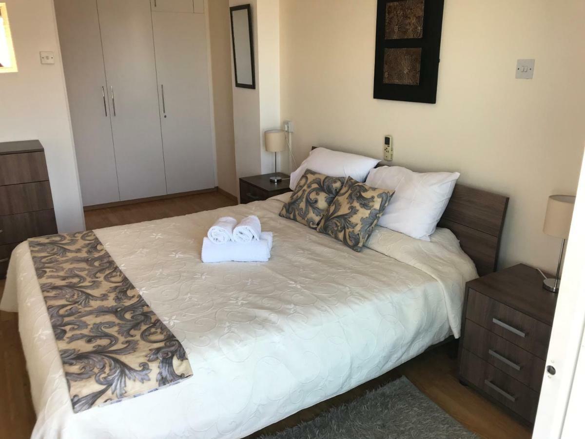 Beach Haven Larnaca Dış mekan fotoğraf