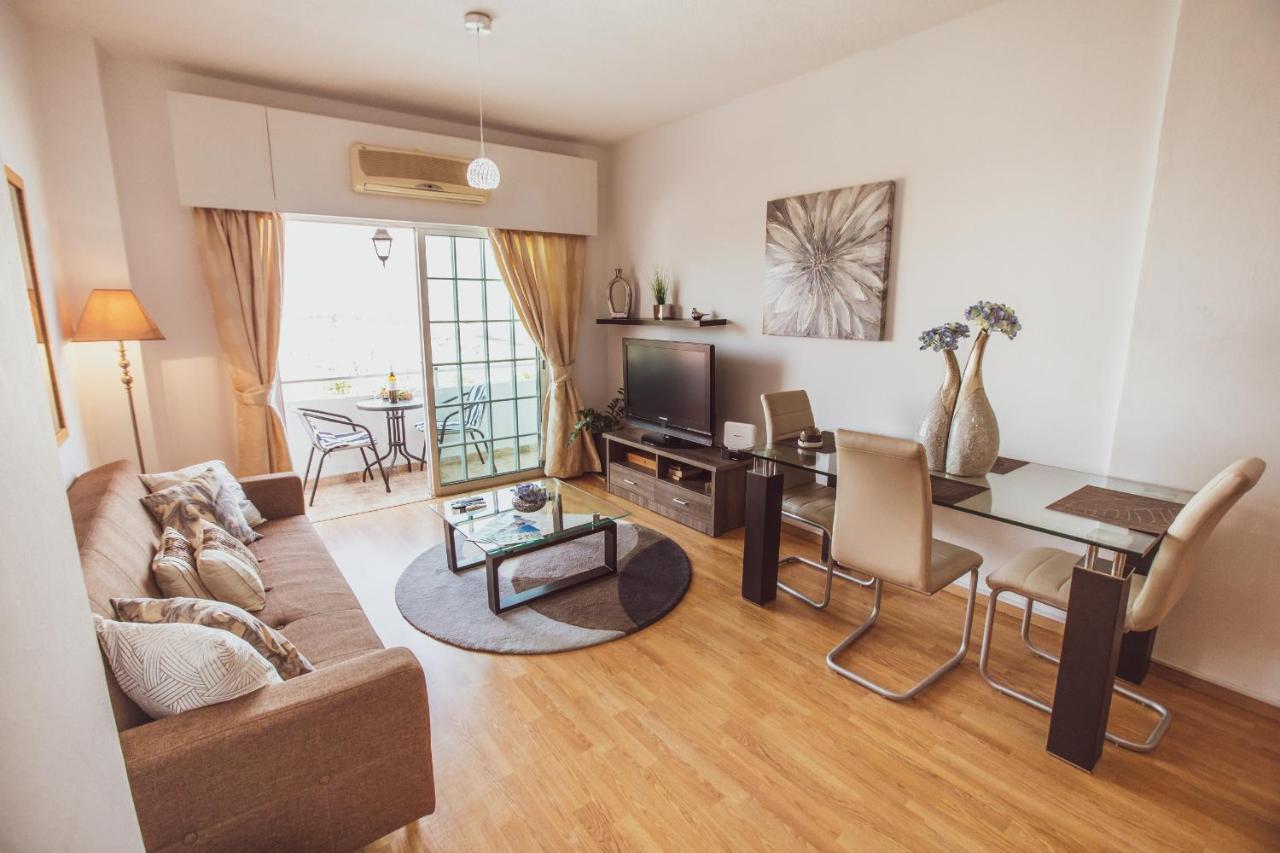 Beach Haven Larnaca Dış mekan fotoğraf