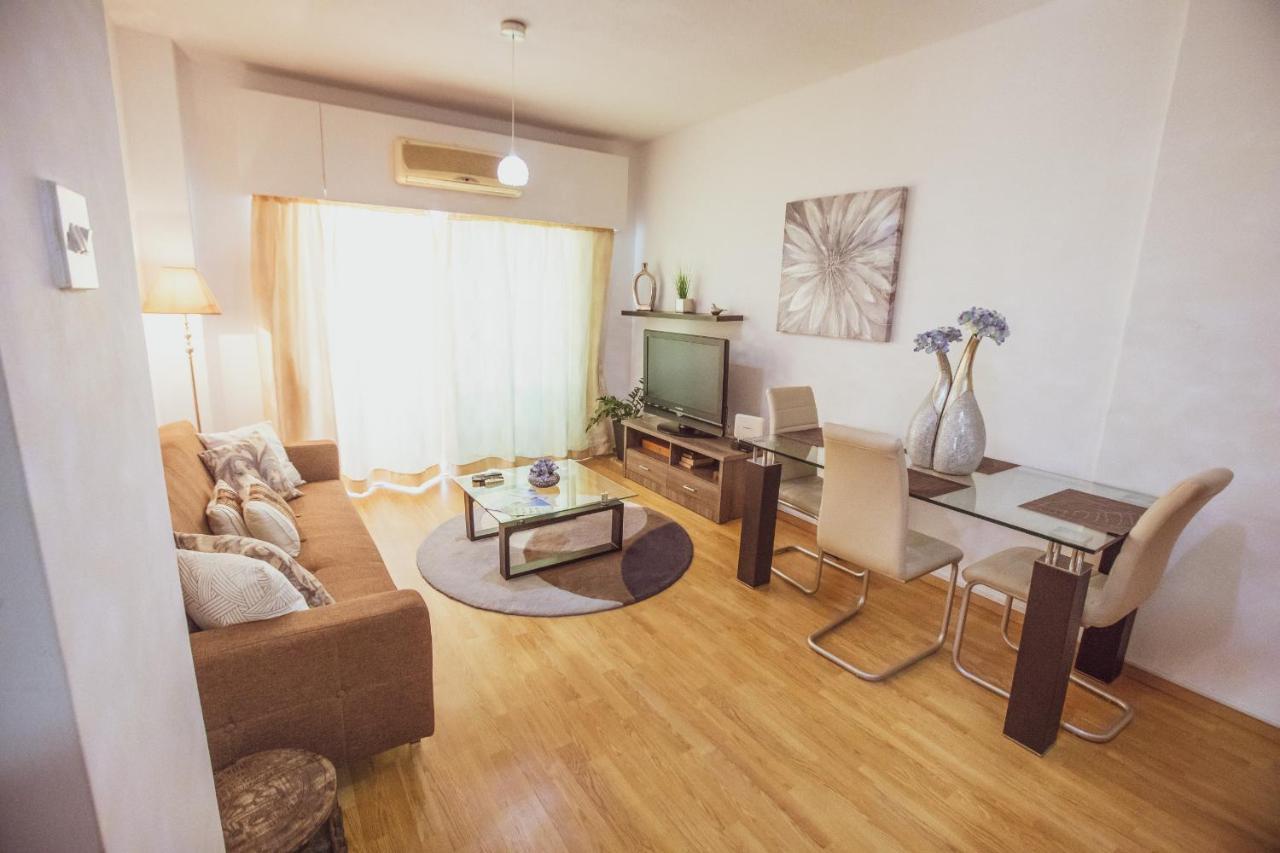 Beach Haven Larnaca Dış mekan fotoğraf