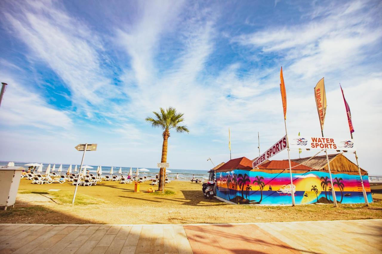 Beach Haven Larnaca Dış mekan fotoğraf