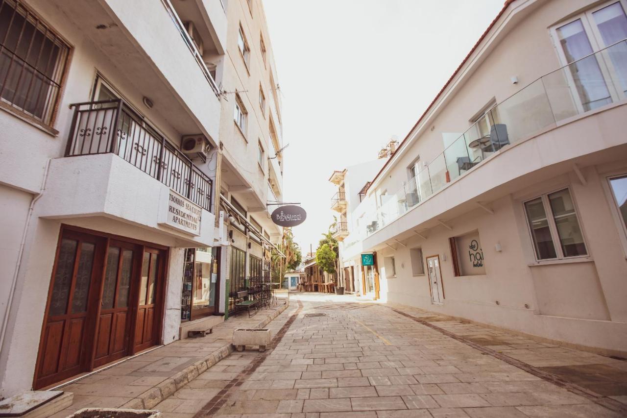Beach Haven Larnaca Dış mekan fotoğraf