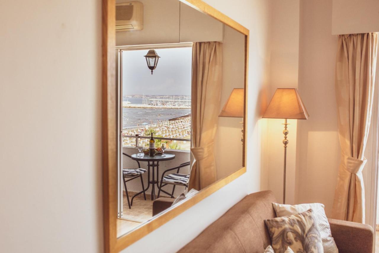 Beach Haven Larnaca Dış mekan fotoğraf