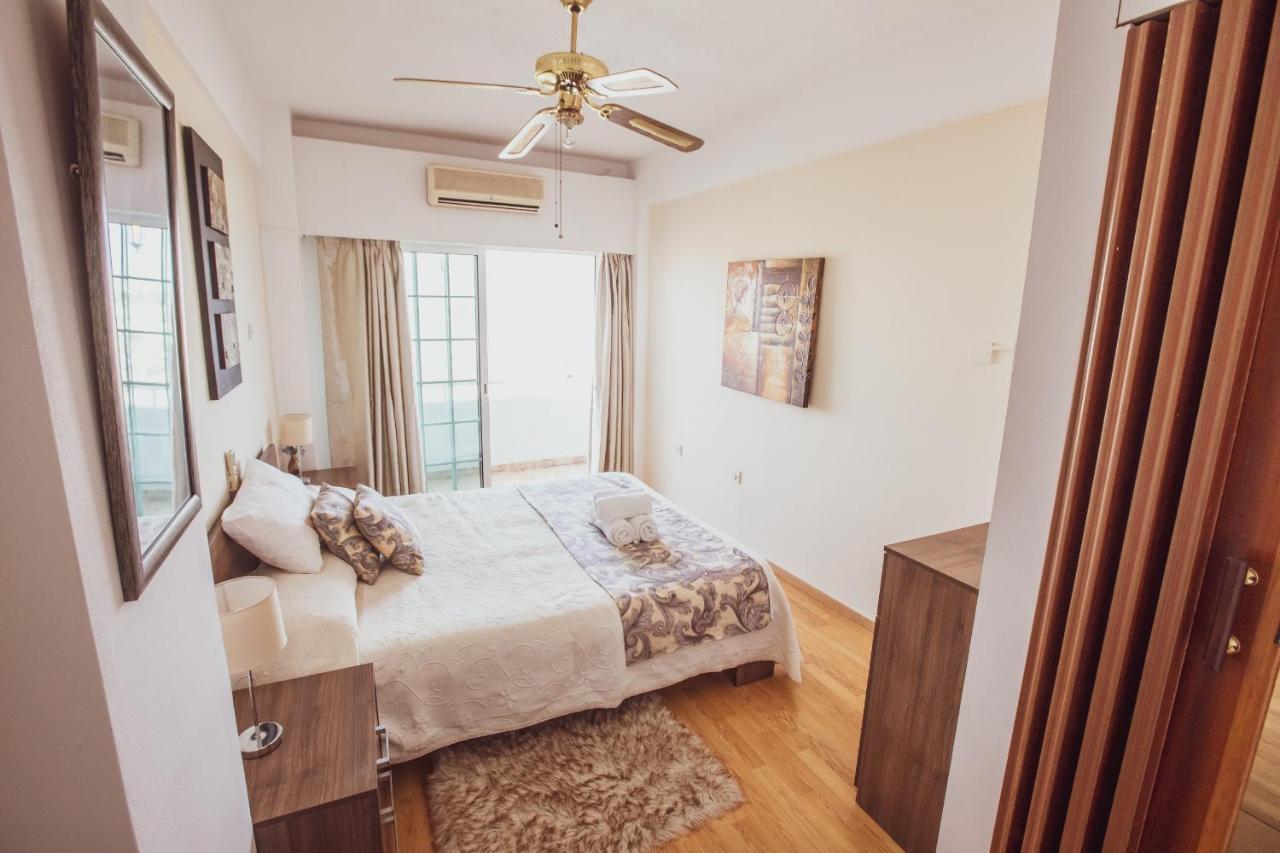 Beach Haven Larnaca Dış mekan fotoğraf