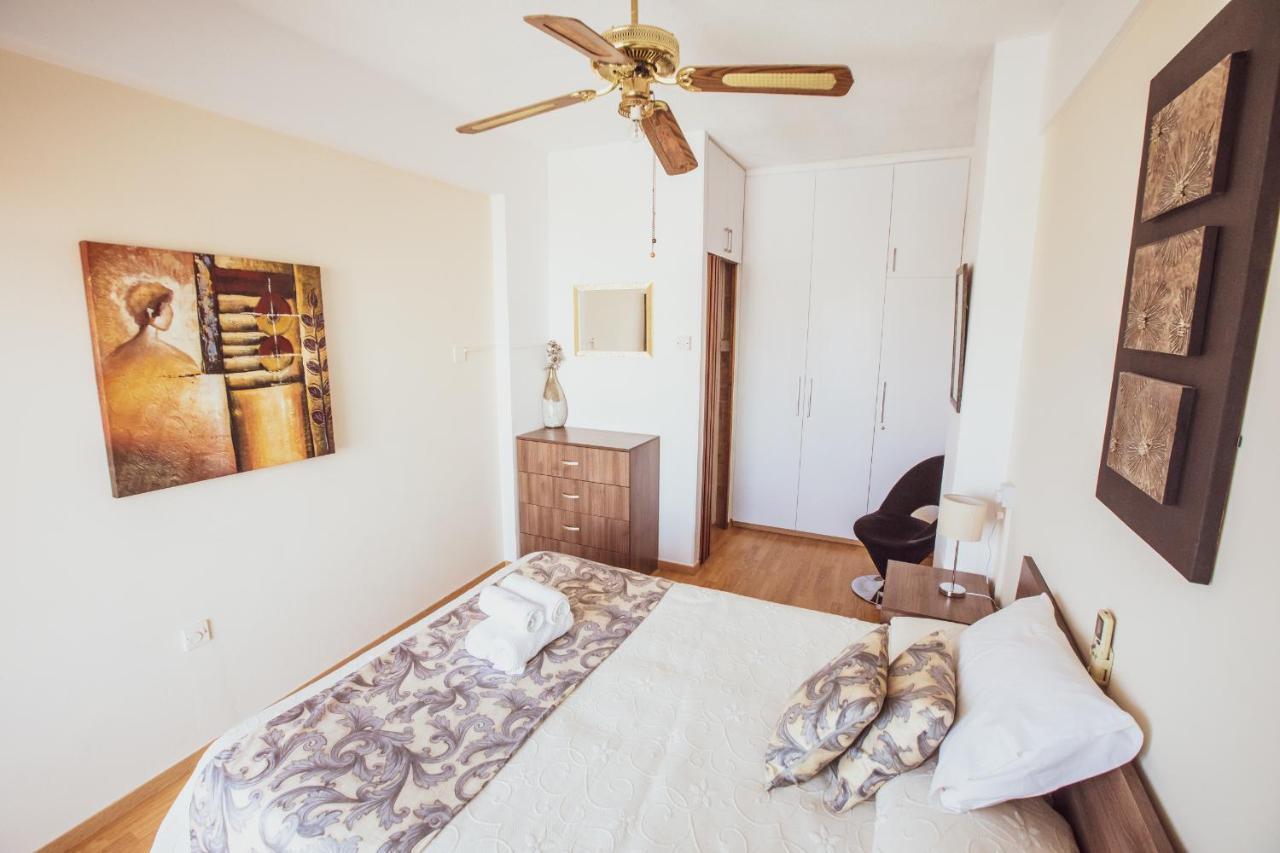Beach Haven Larnaca Dış mekan fotoğraf