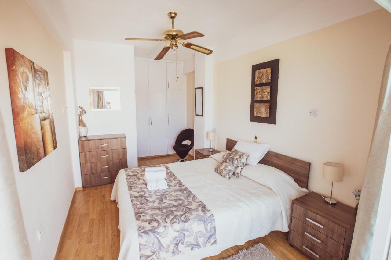 Beach Haven Larnaca Dış mekan fotoğraf