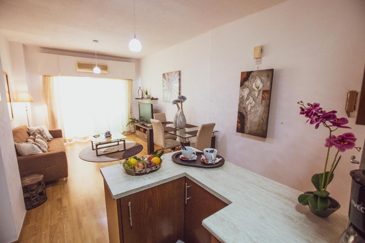 Beach Haven Larnaca Dış mekan fotoğraf