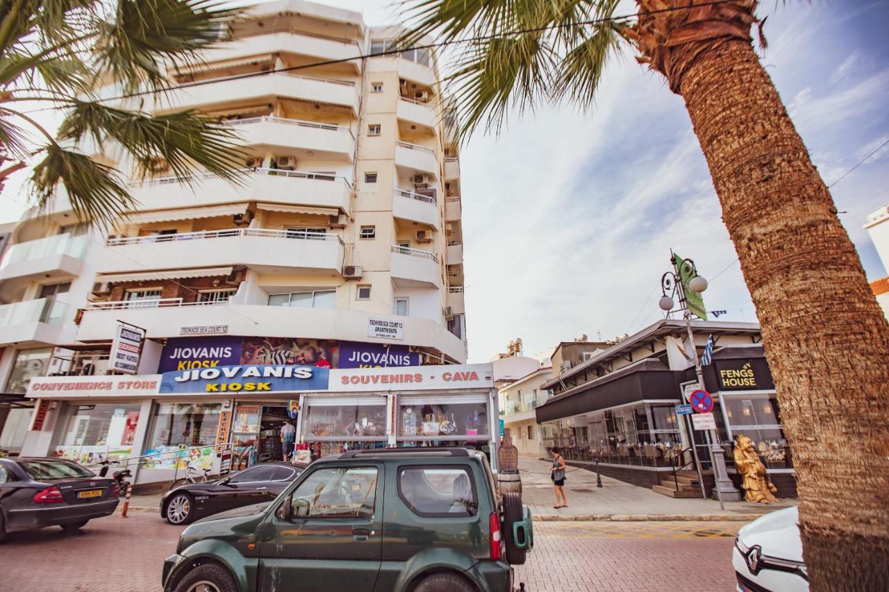 Beach Haven Larnaca Dış mekan fotoğraf