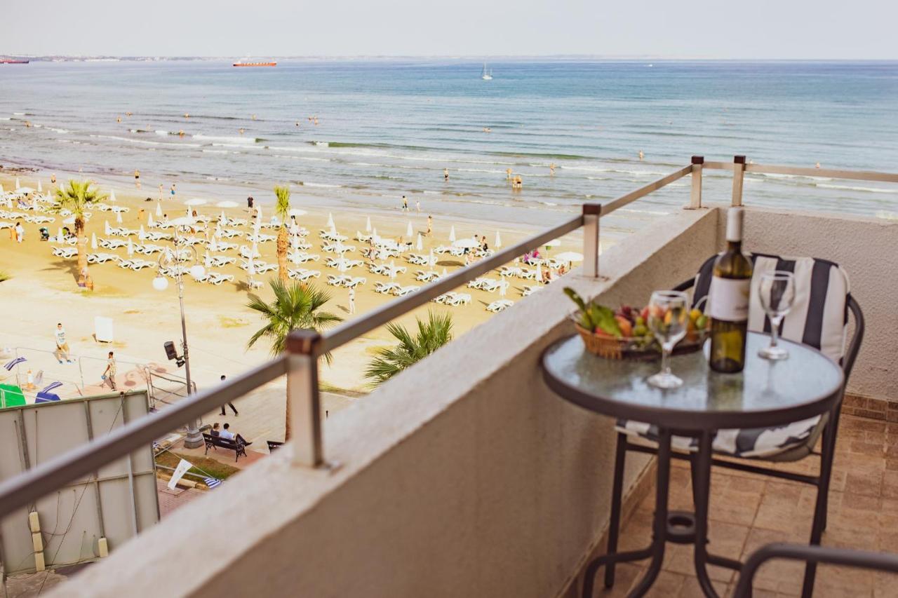 Beach Haven Larnaca Dış mekan fotoğraf