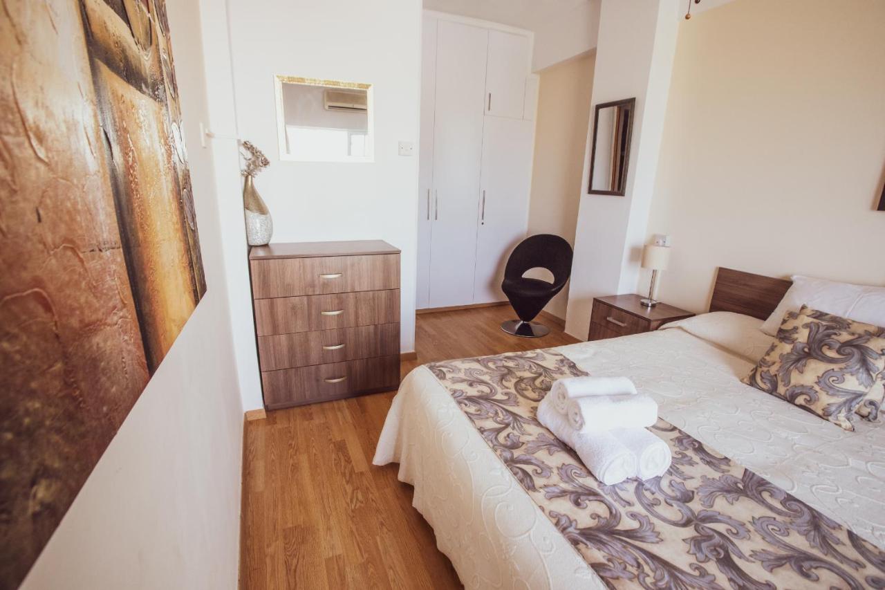 Beach Haven Larnaca Dış mekan fotoğraf