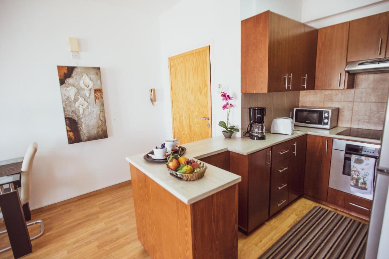 Beach Haven Larnaca Dış mekan fotoğraf