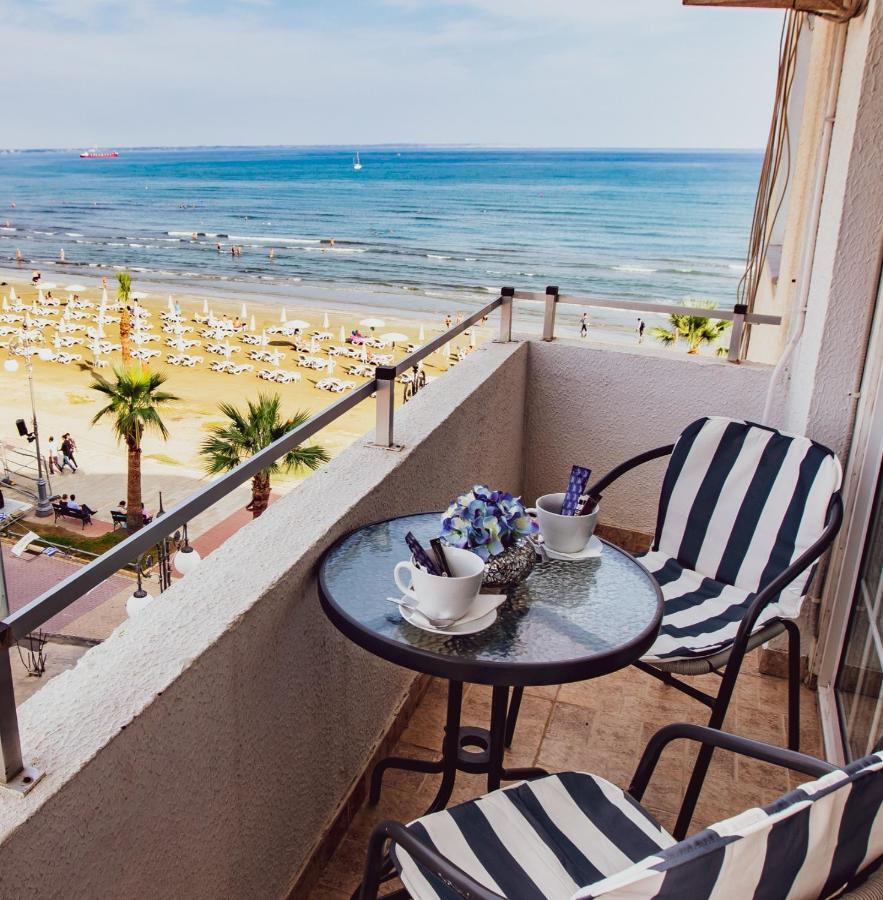Beach Haven Larnaca Dış mekan fotoğraf