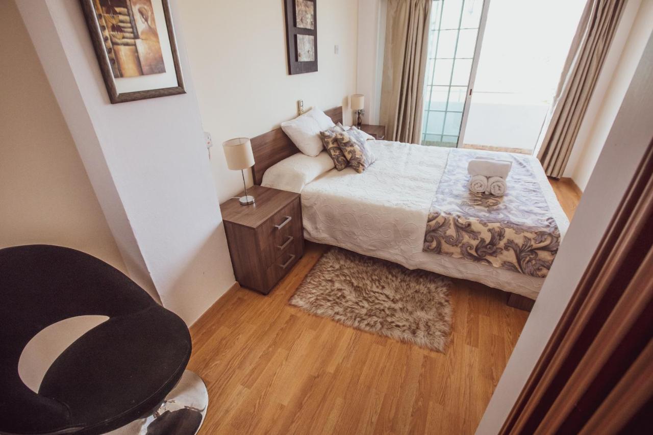 Beach Haven Larnaca Dış mekan fotoğraf